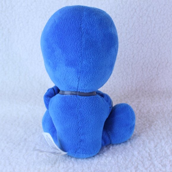 POWER RANGER SABAN BLUE RANGER 12" Plush Stuffed Toy Movie Character - Picture 3 of 8